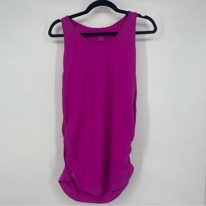 Athleta Racerback Tank Top Size XL